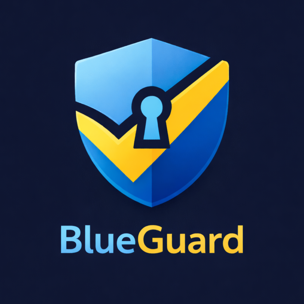 BlueGuard Logo